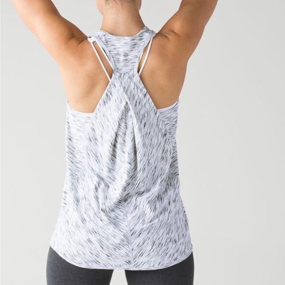 Lululemon Essential Tank